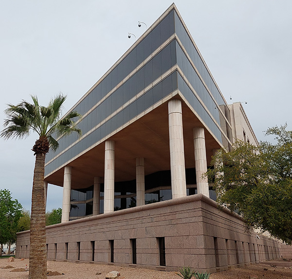 STP AZ State Courts Building